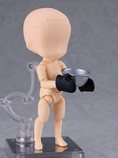 『ねんどろいどどーる』キッチンパーツセット